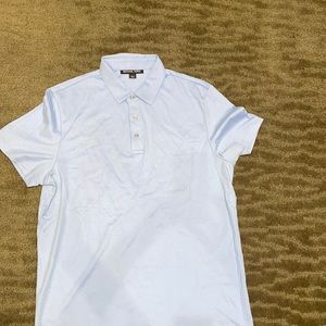 Men”s Michael Kors Large Polo Shirt NWOT